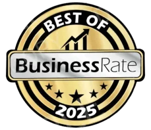 Best of BusinessRate 2025