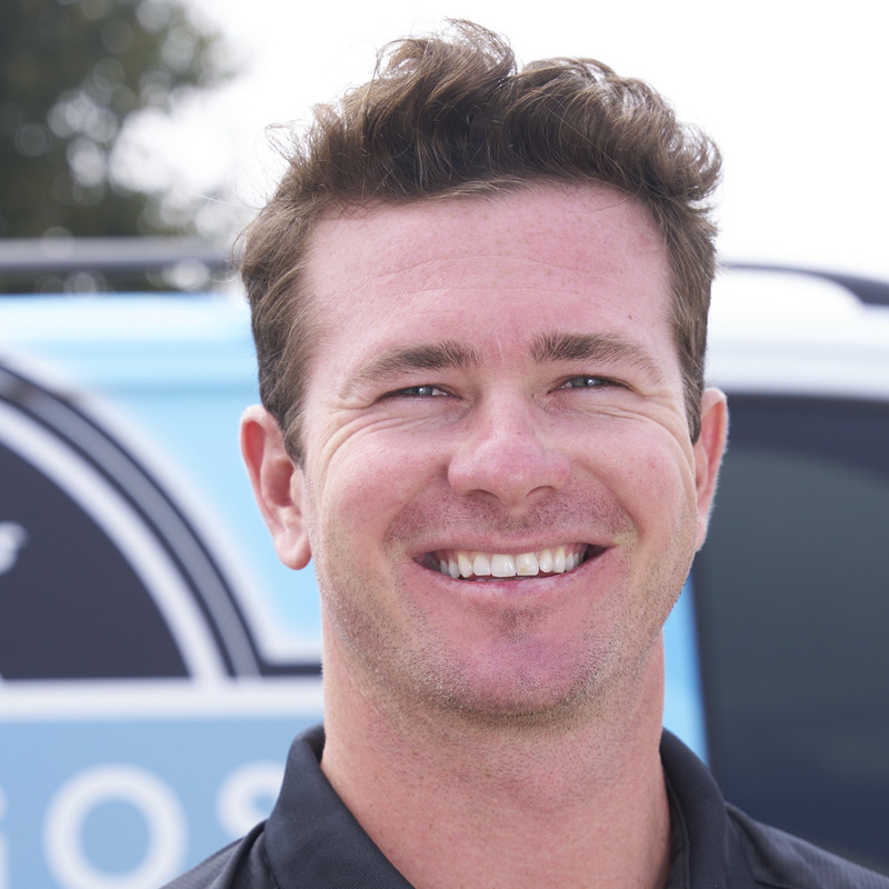 Grant Gallegos, Head of Sales