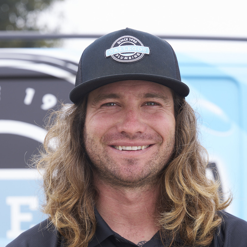 Jarrod Gallegos, Chief Operating Officer
