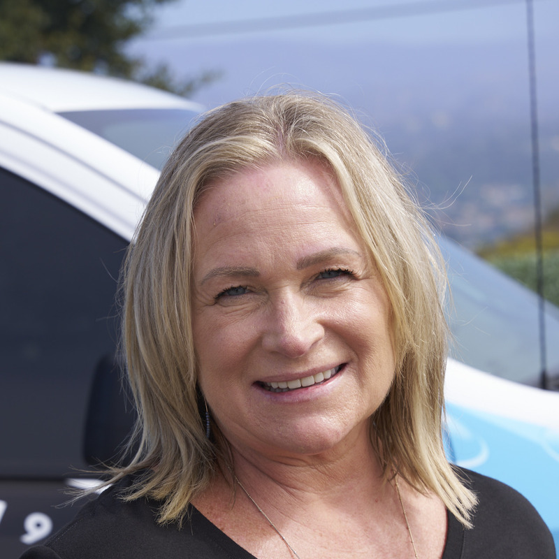 Julie Dann-Gallegos, Director of Operations