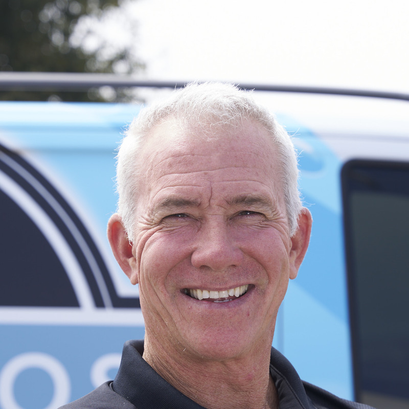 Mark Gallegos, CEO, Master Plumber